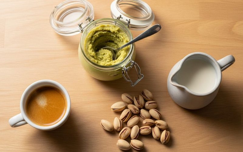 Why Pistachio Coffee Is Trending Hard (+ Best Ways to Drink It)