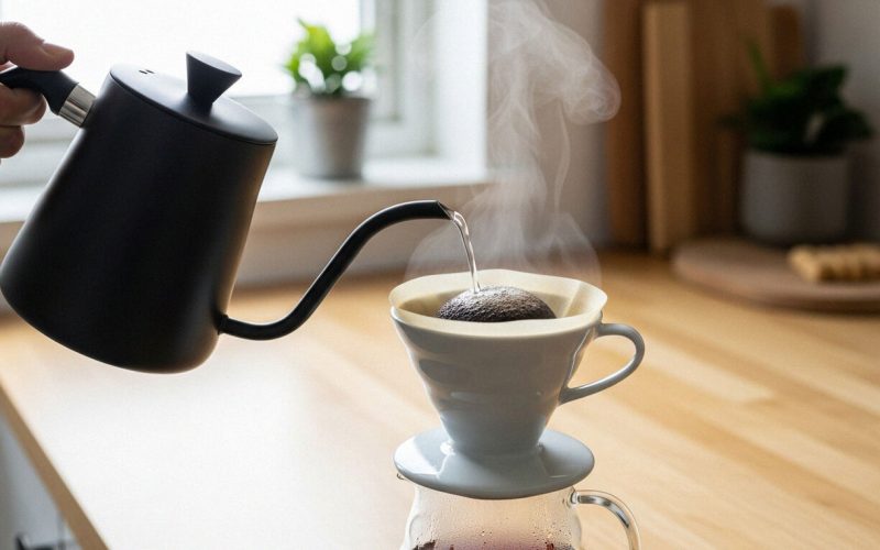 The Home Barista’s 2026 Upgrade: Best Equipment for Third-Wave Brewing at Home