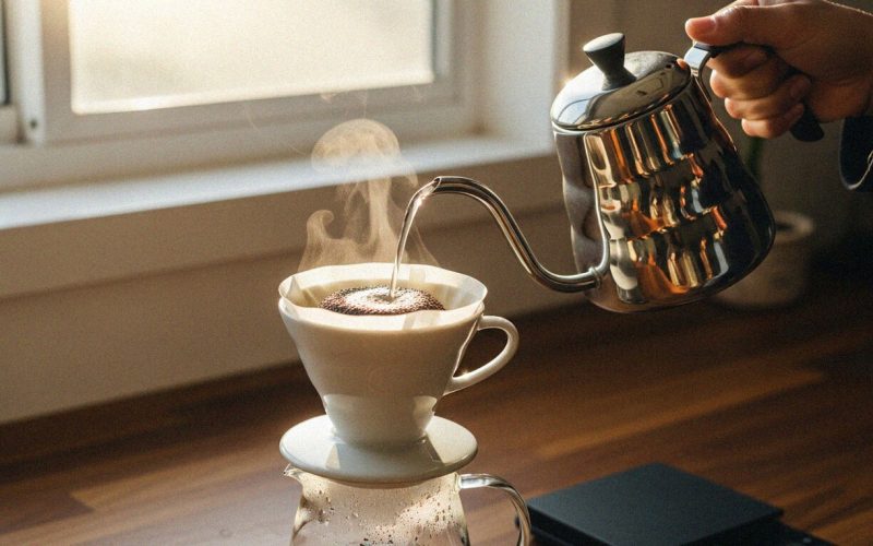 Beyond the Buzz: Why Coffee is More Than Just a Morning Ritual